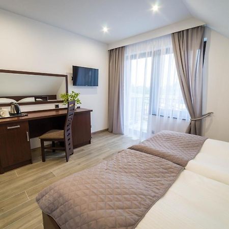Willa Kormoran - Pokoje I Apartamenty Миколайки Экстерьер фото
