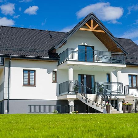 Willa Kormoran - Pokoje I Apartamenty Миколайки Экстерьер фото