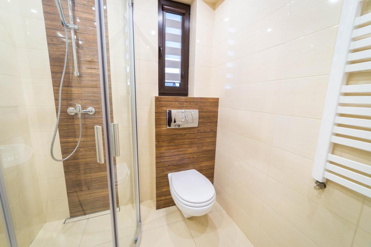 Willa Kormoran - Pokoje I Apartamenty Миколайки Экстерьер фото