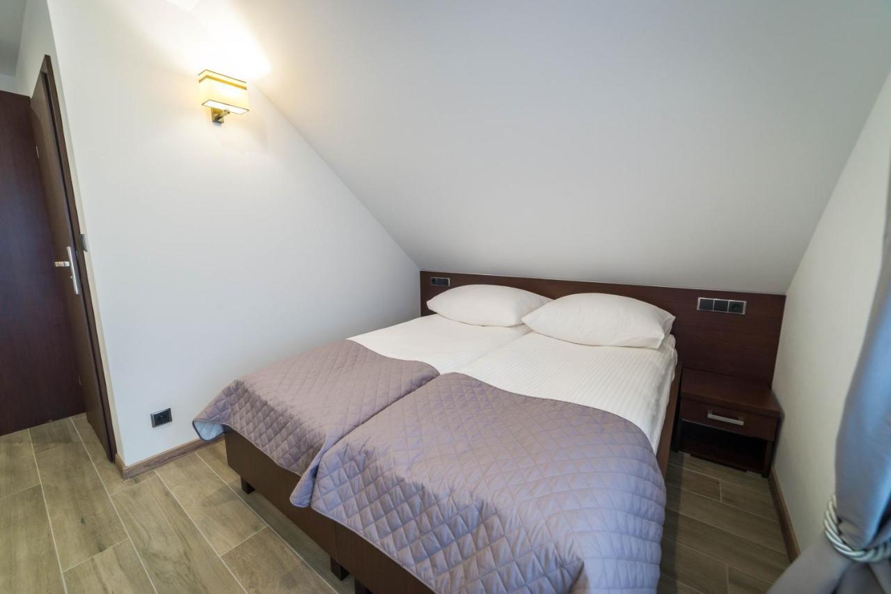 Willa Kormoran - Pokoje I Apartamenty Миколайки Экстерьер фото