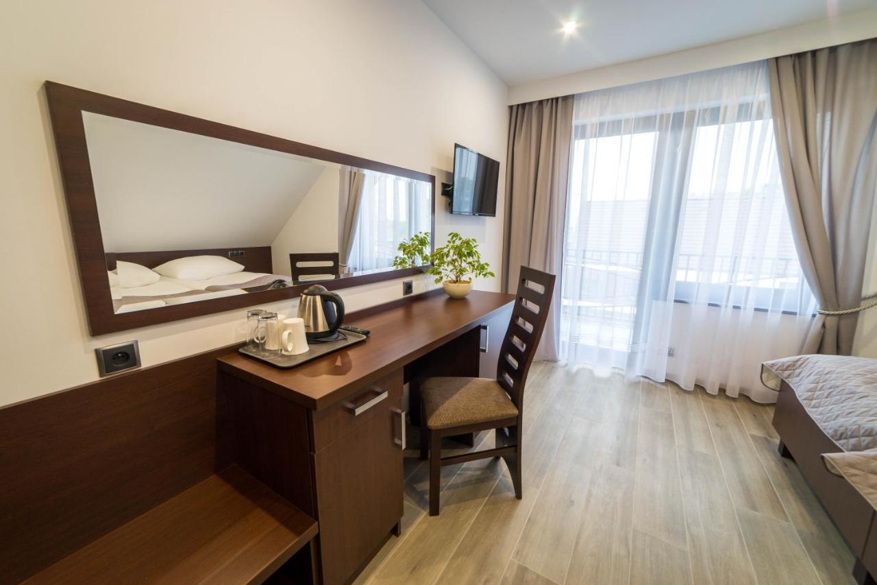Willa Kormoran - Pokoje I Apartamenty Миколайки Экстерьер фото
