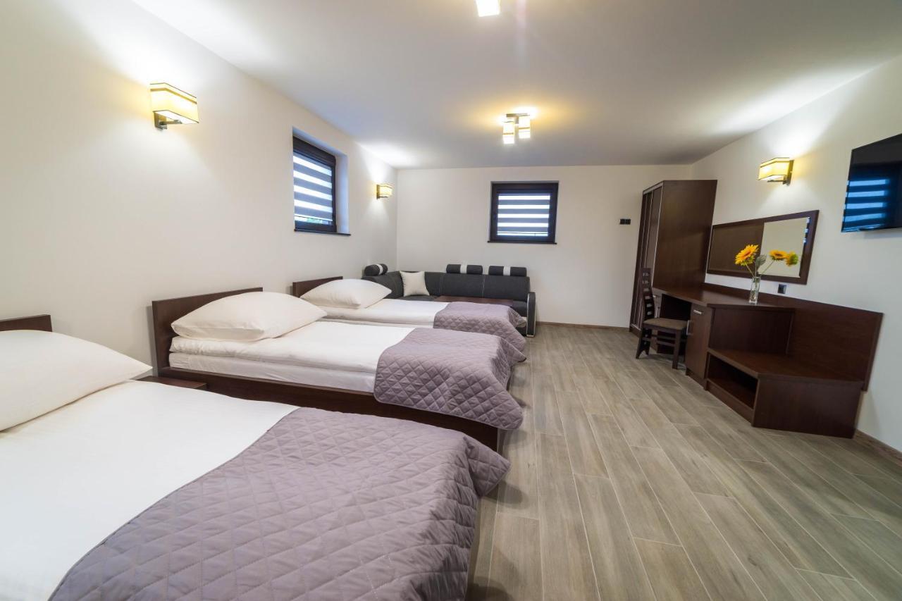 Willa Kormoran - Pokoje I Apartamenty Миколайки Экстерьер фото