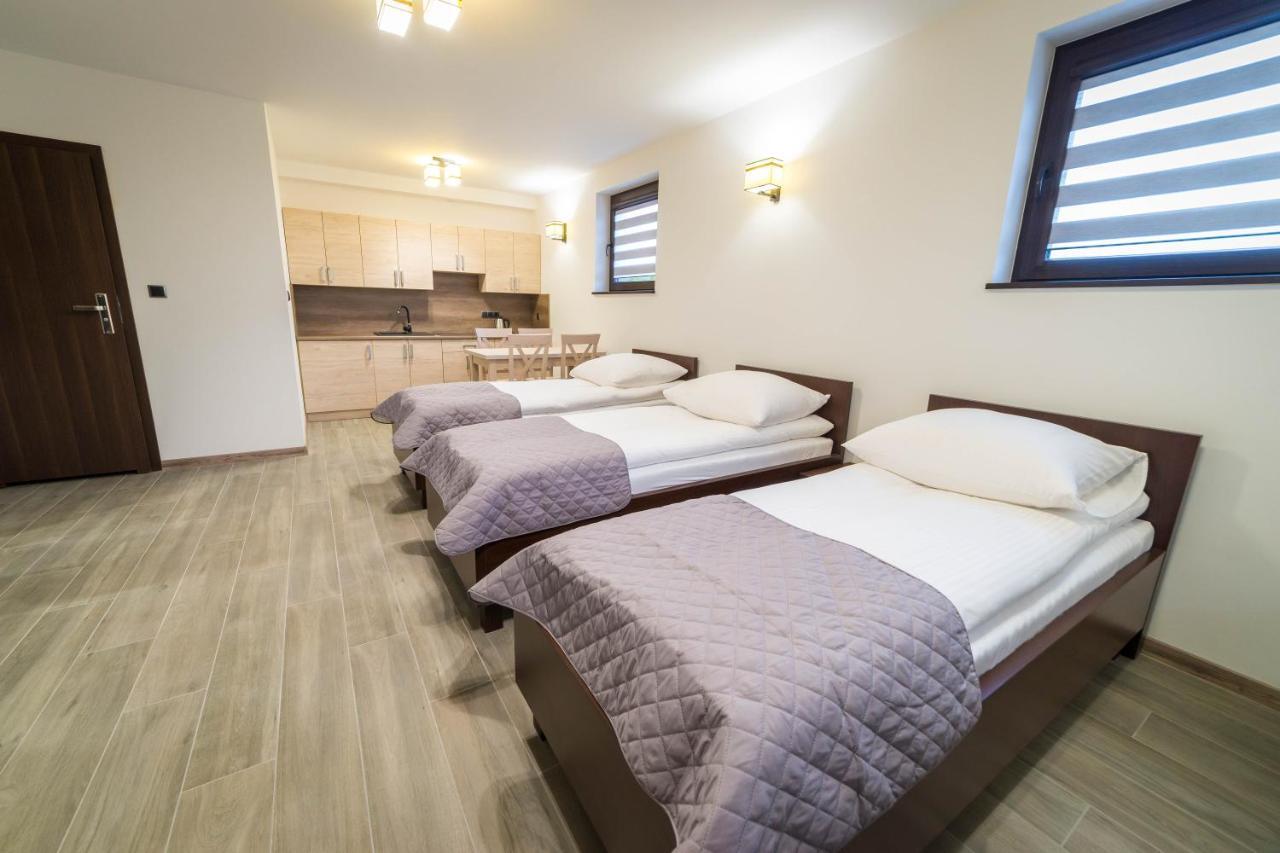 Willa Kormoran - Pokoje I Apartamenty Миколайки Экстерьер фото
