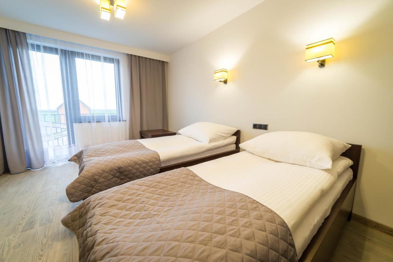 Willa Kormoran - Pokoje I Apartamenty Миколайки Экстерьер фото