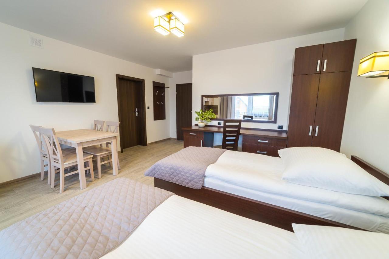 Willa Kormoran - Pokoje I Apartamenty Миколайки Экстерьер фото
