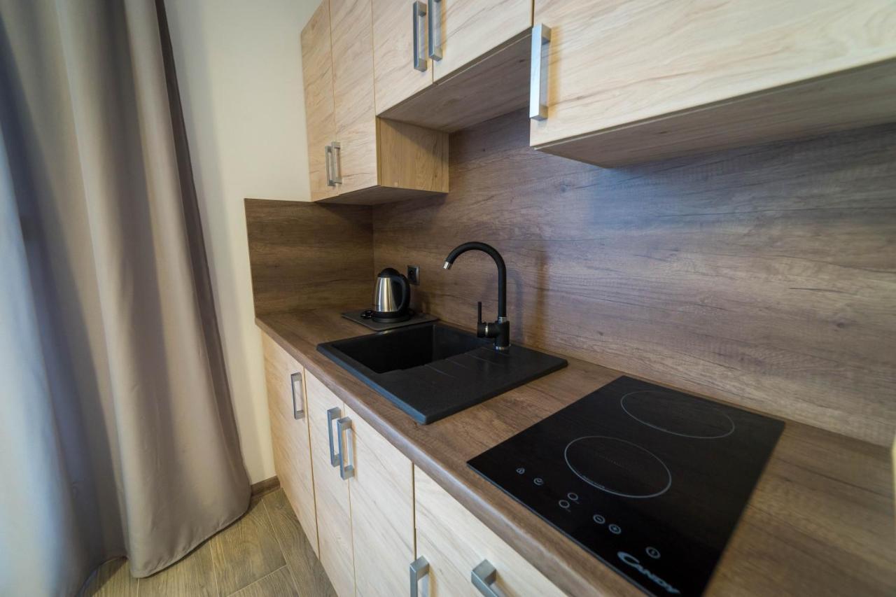 Willa Kormoran - Pokoje I Apartamenty Миколайки Экстерьер фото
