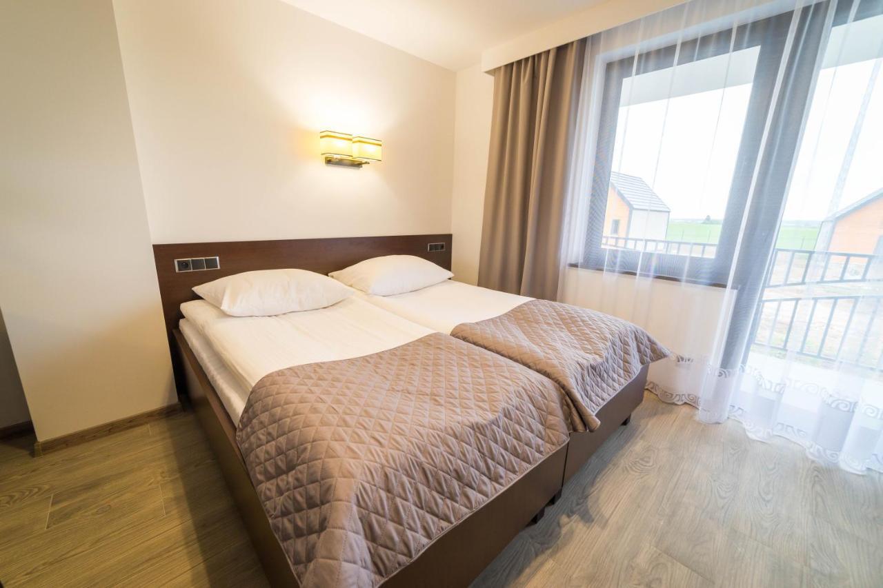 Willa Kormoran - Pokoje I Apartamenty Миколайки Экстерьер фото