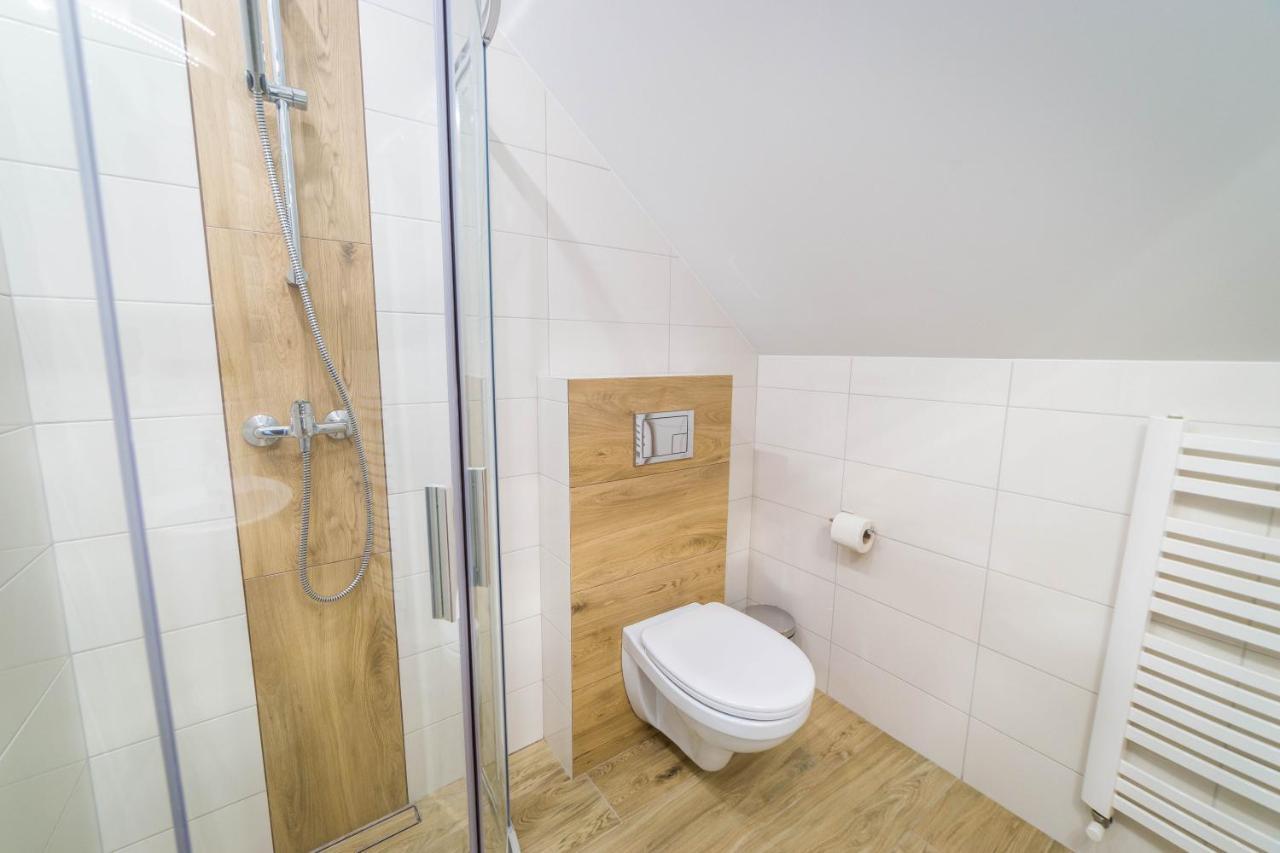 Willa Kormoran - Pokoje I Apartamenty Миколайки Экстерьер фото