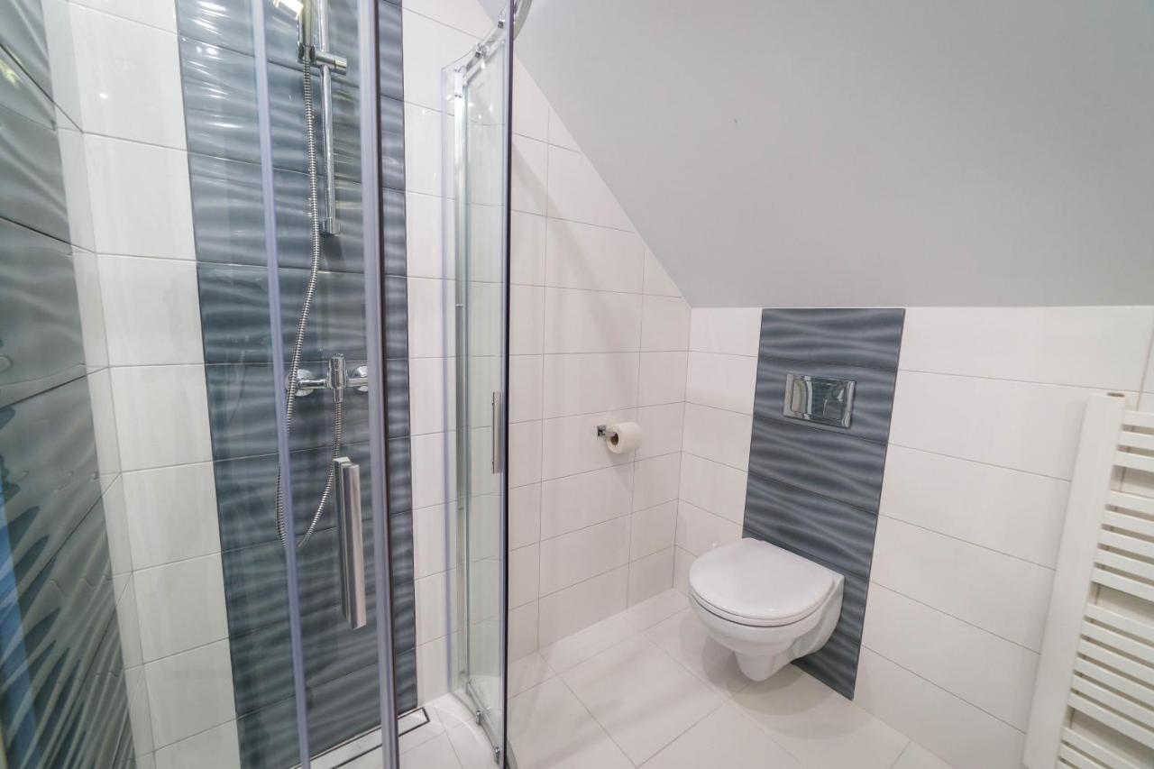 Willa Kormoran - Pokoje I Apartamenty Миколайки Экстерьер фото