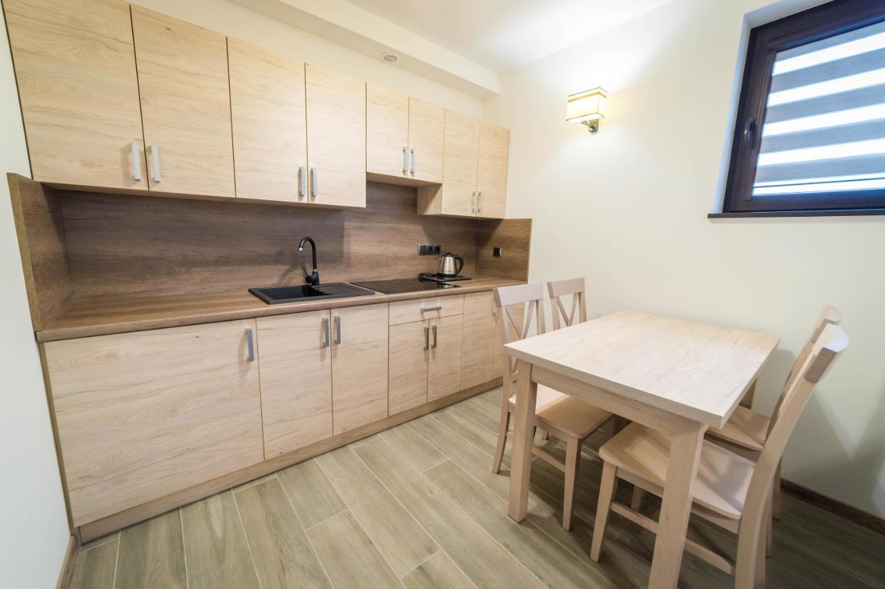 Willa Kormoran - Pokoje I Apartamenty Миколайки Экстерьер фото