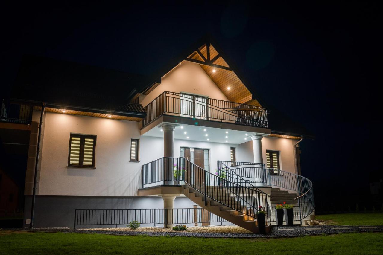Willa Kormoran - Pokoje I Apartamenty Миколайки Экстерьер фото